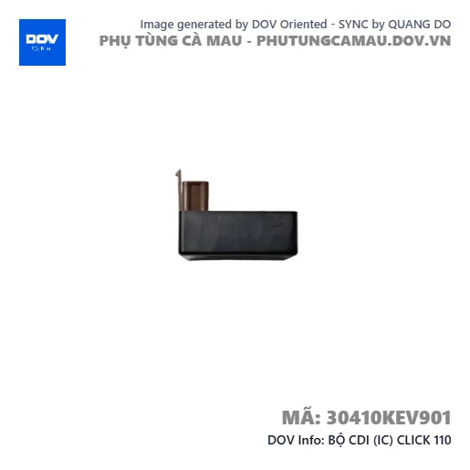 BỘ CDI (IC) CLICK 110 — 30410KEV901