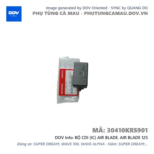 BỘ CDI (IC) AIR BLADE, AIR BLADE 125 — 30410KRS901