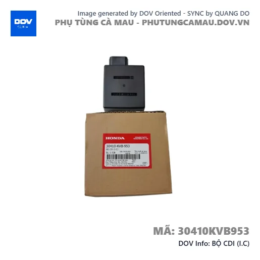 BỘ CDI (I.C) — 30410KVB953