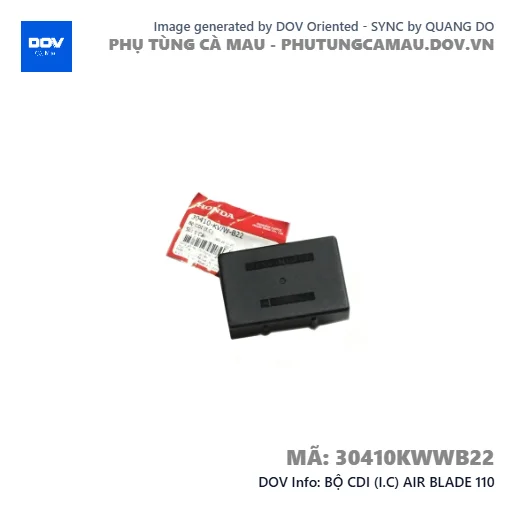 BỘ CDI (I.C) AIR BLADE 110 — 30410KWWB22