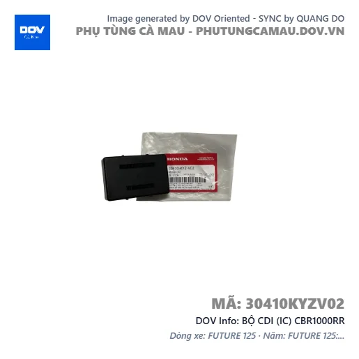 BỘ CDI (IC) CBR1000RR — 30410KYZV02