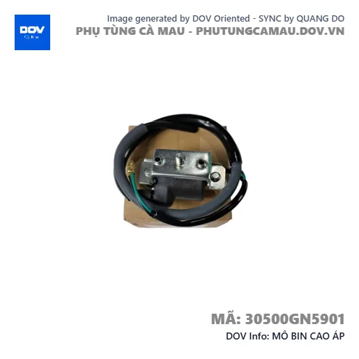 MÔ BIN CAO ÁP  — 30500GN5901