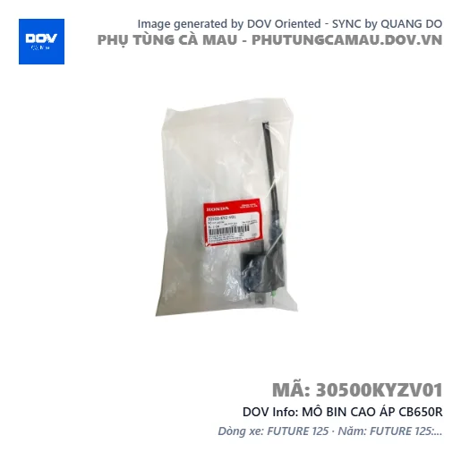 MÔ BIN CAO ÁP CB650R — 30500KYZV01