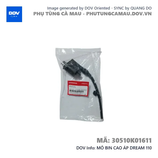 MÔ BIN CAO ÁP DREAM 110 — 30510K01611