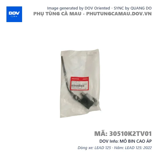 MÔ BIN CAO ÁP  — 30510K2TV01