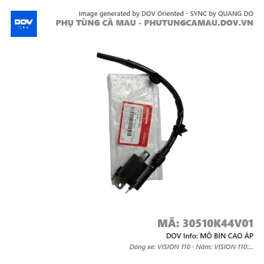 MÔ BIN CAO ÁP — 30510K44V01