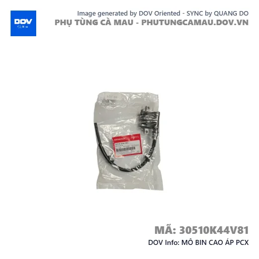 MÔ BIN CAO ÁP PCX — 30510K44V81