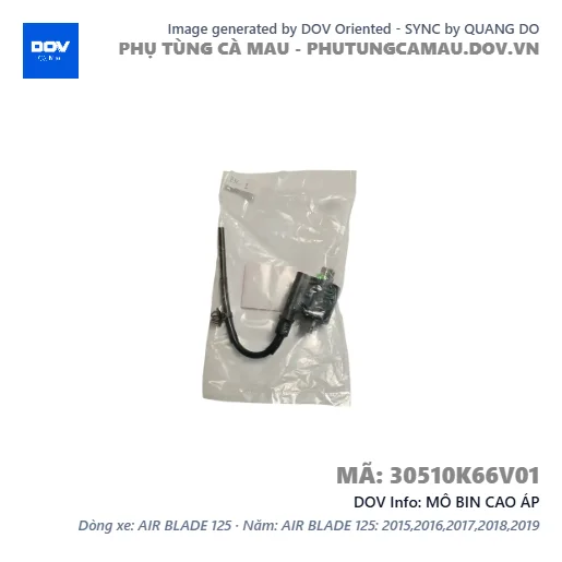 MÔ BIN CAO ÁP  — 30510K66V01