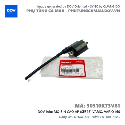 MÔ BIN CAO ÁP (SE39S) VARIO, VARIO 160 — 30510K73V81