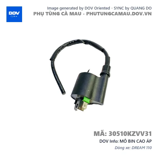 MÔ BIN CAO ÁP  — 30510KZVV31