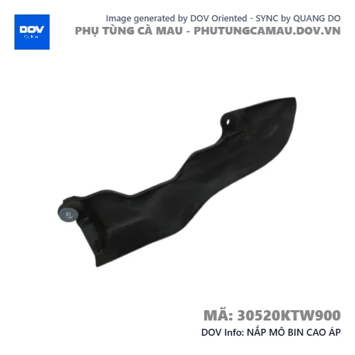 NẮP MÔ BIN CAO ÁP  — 30520KTW900