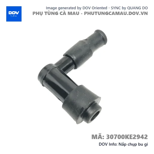 Nắp chụp bu gi — 30700KE2942