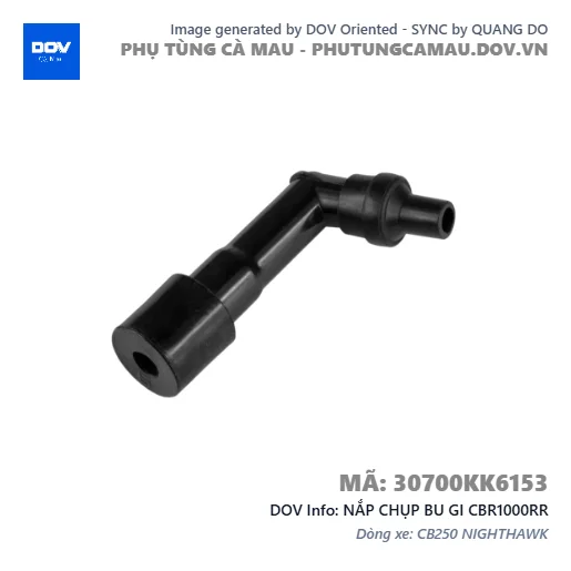 NẮP CHỤP BU GI CBR1000RR — 30700KK6153