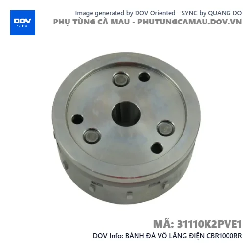 BÁNH ĐÀ VÔ LĂNG ĐIỆN CBR1000RR — 31110K2PVE1