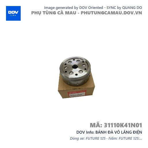 BÁNH ĐÀ VÔ LĂNG ĐIỆN — 31110K41N01