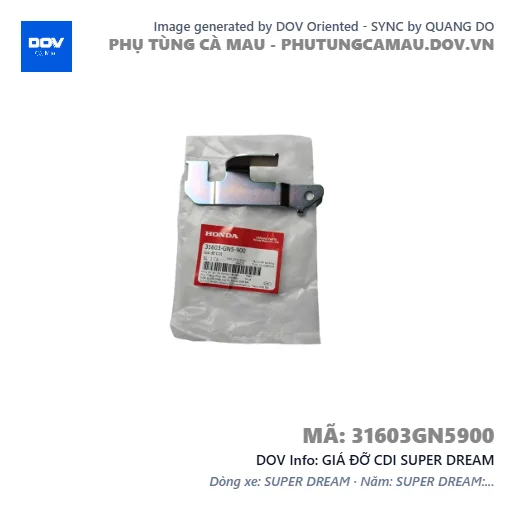 GIÁ ĐỠ CDI SUPER DREAM — 31603GN5900