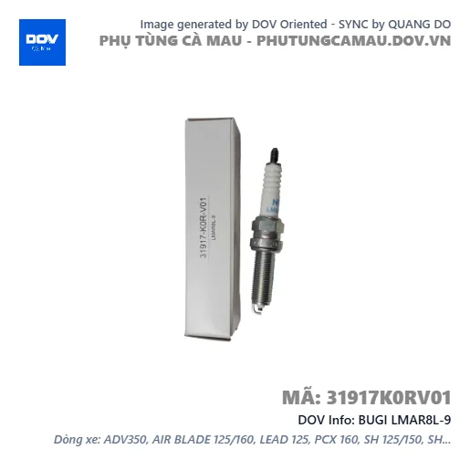 BUGI LMAR8L-9  — 31917K0RV01