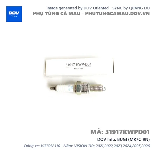 BUGI (MR7C-9N)  — 31917KWPD01