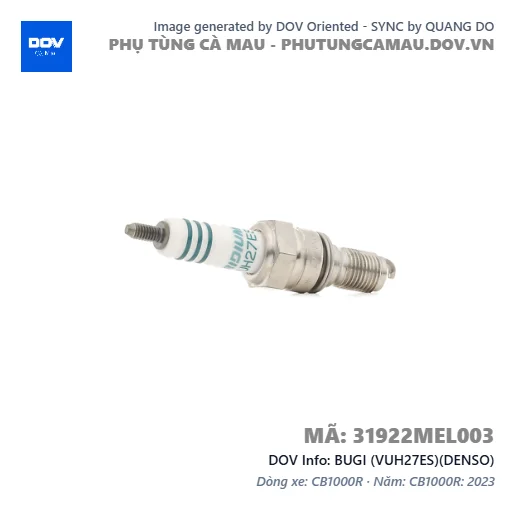BUGI (VUH27ES)(DENSO)  — 31922MEL003