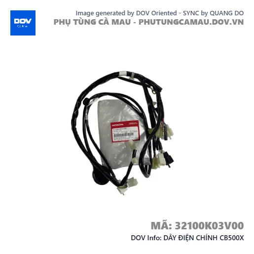 DÂY ĐIỆN CHÍNH CB500X — 32100K03V00