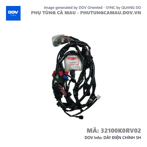 DÂY ĐIỆN CHÍNH SH — 32100K0RV02
