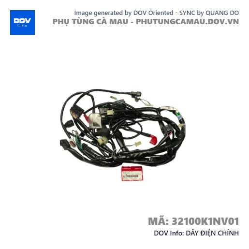DÂY ĐIỆN CHÍNH  — 32100K1NV01