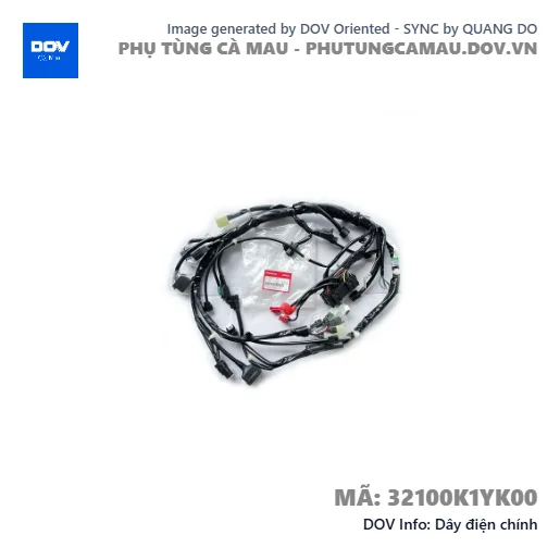 Dây điện chính  — 32100K1YK00