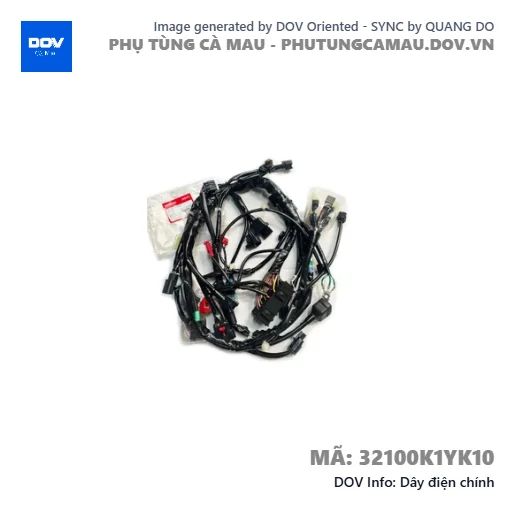 Dây điện chính  — 32100K1YK10