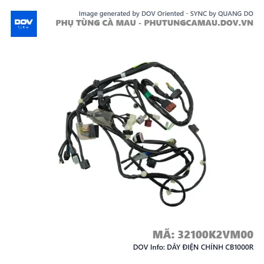 DÂY ĐIỆN CHÍNH CB1000R — 32100K2VM00