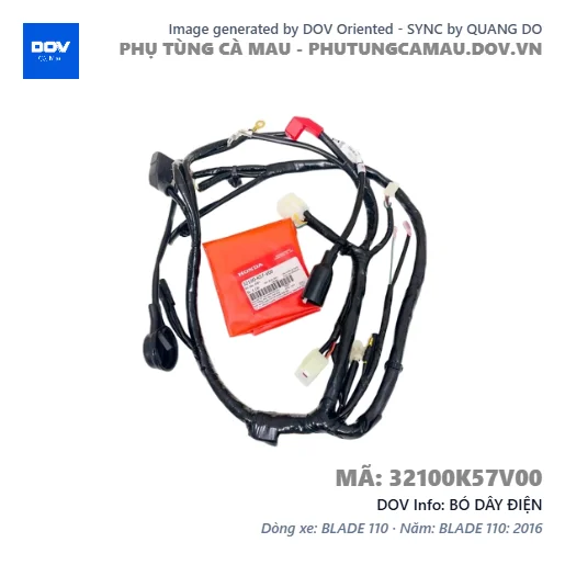 BÓ DÂY ĐIỆN — 32100K57V00