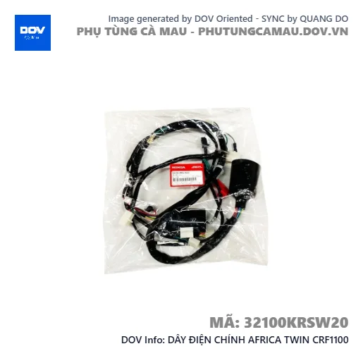 DÂY ĐIỆN CHÍNH AFRICA TWIN CRF1100 — 32100KRSW20