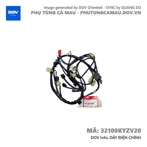 DÂY ĐIỆN CHÍNH — 32100KYZV20