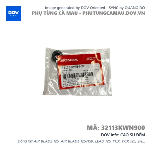 CAO SU ĐỆM — 32113KWN900