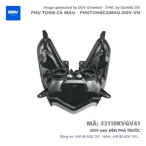 ĐÈN PHA TRƯỚC — 33110KVGV41