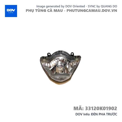 ĐÈN PHA TRƯỚC  — 33120K01902