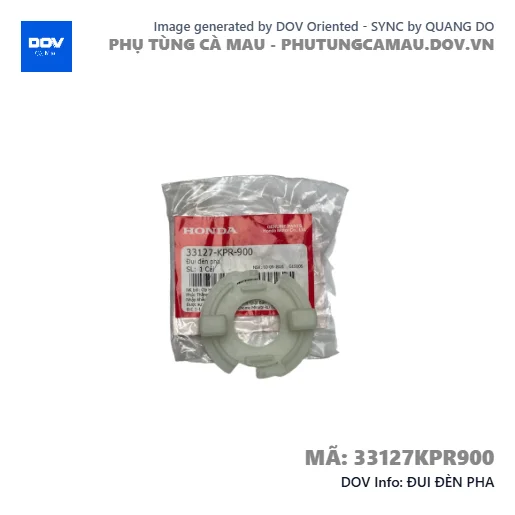 ĐUI ĐÈN PHA — 33127KPR900