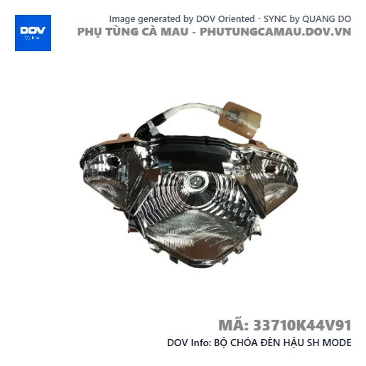 BỘ CHÓA ĐÈN HẬU SH MODE — 33710K44V91