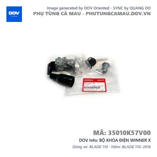 BỘ KHÓA ĐIỆN WINNER X — 35010K57V00