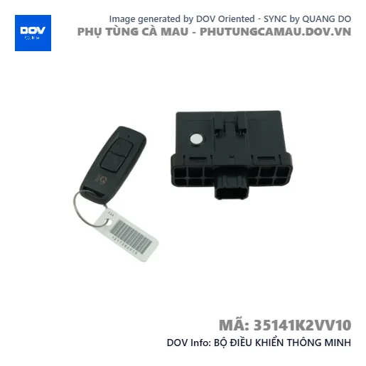 BỘ ĐIỀU KHIỂN THÔNG MINH — 35141K2VV10
