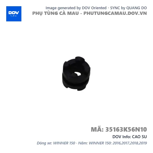 CAO SU  — 35163K56N10