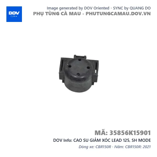 CAO SU GIẢM XÓC LEAD 125, SH MODE — 35856K15901