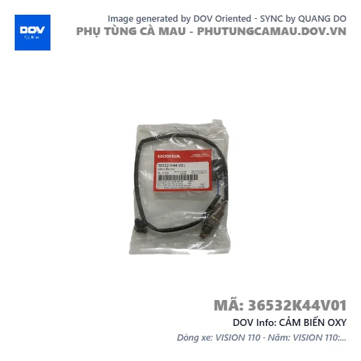 CẢM BIẾN OXY  — 36532K44V01