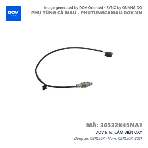 CẢM BIẾN OXY  — 36532K45NA1