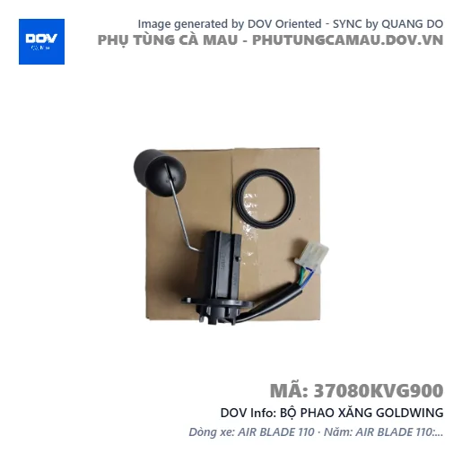 BỘ PHAO XĂNG GOLDWING — 37080KVG900