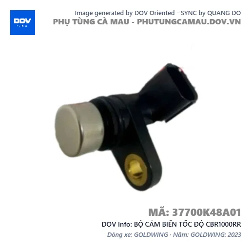 BỘ CẢM BIẾN TỐC ĐỘ CBR1000RR — 37700K48A01