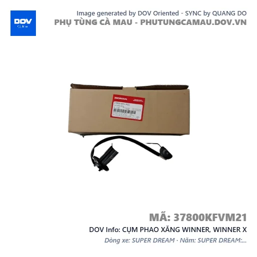 CỤM PHAO XĂNG WINNER, WINNER X — 37800KFVM21