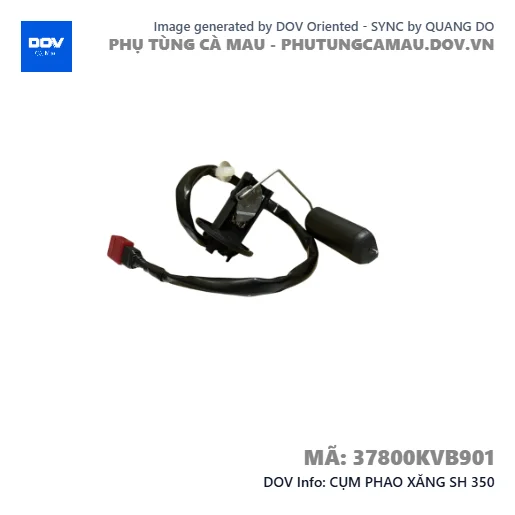 CỤM PHAO XĂNG SH 350 — 37800KVB901