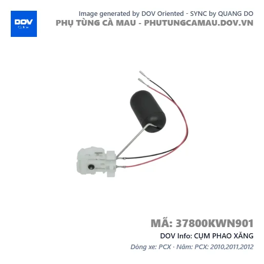 CỤM PHAO XĂNG  — 37800KWN901