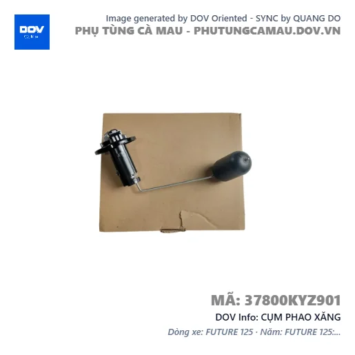 CỤM PHAO XĂNG  — 37800KYZ901