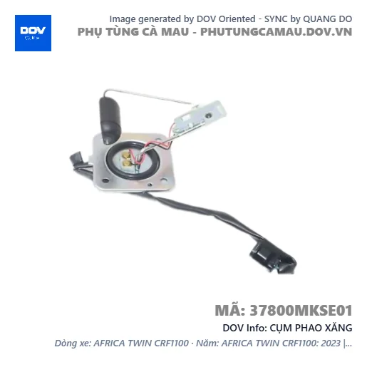 CỤM PHAO XĂNG — 37800MKSE01